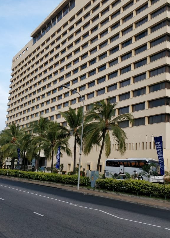 科伦坡嘉达酒店主图