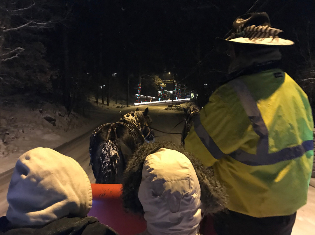 Grindstone Stables-鲁伊多索必去景点