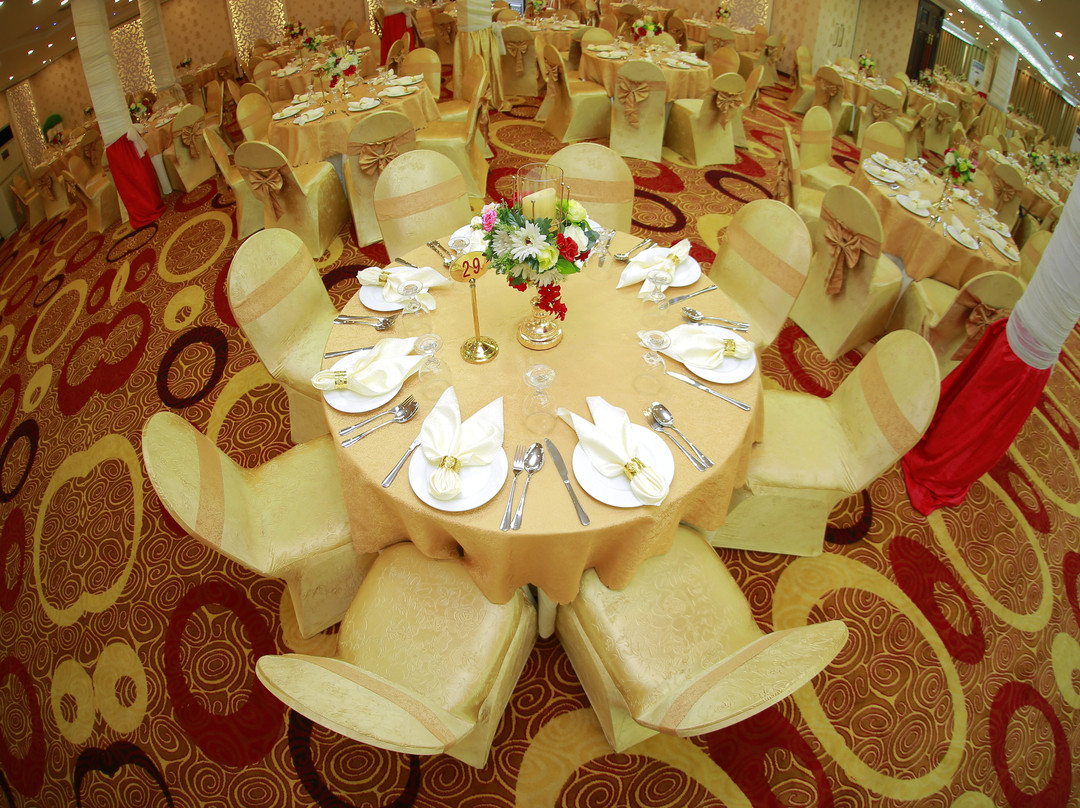 Thevni Holiday Resort and Reception Hall主图