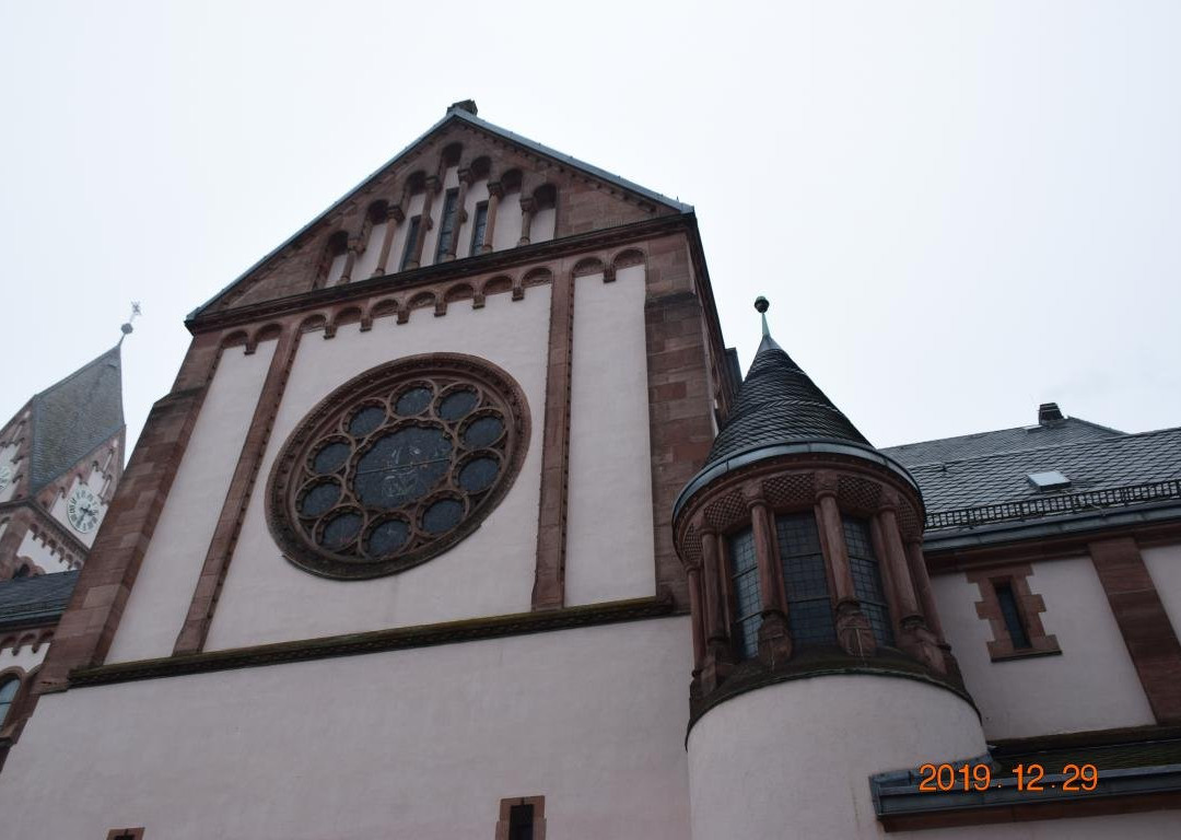 Dreifaltigkeitskirche - Heilige Dreifaltigkeit