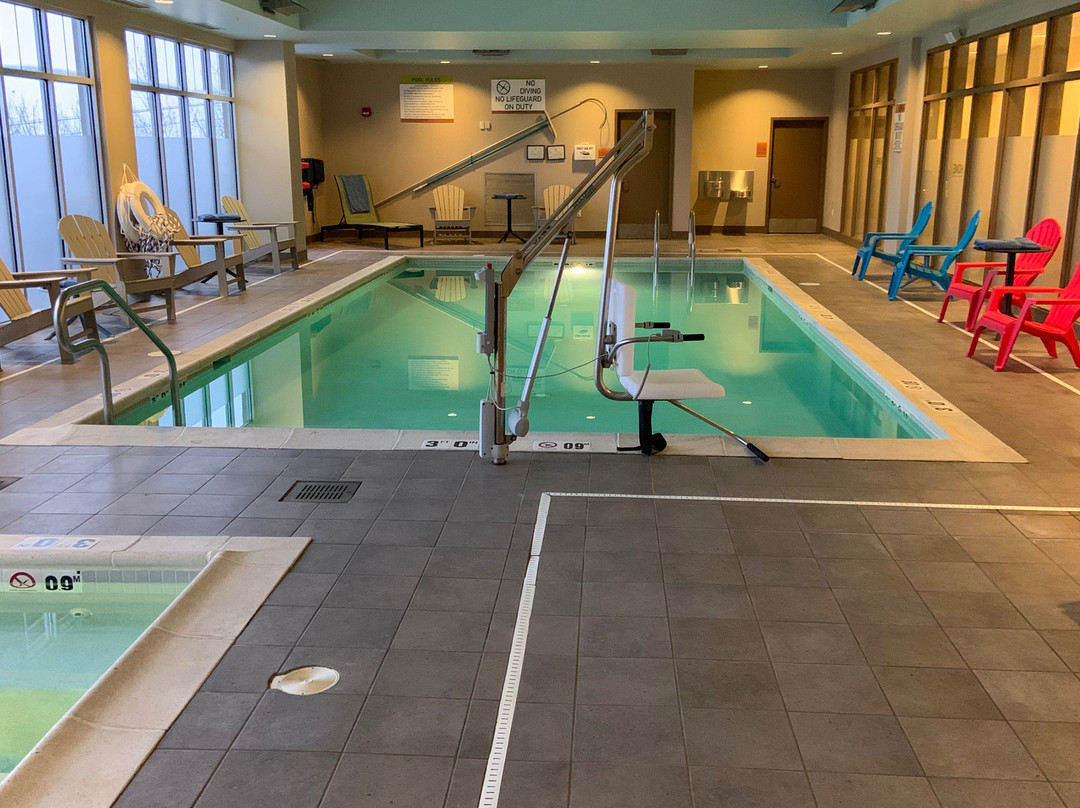 Home2 Suites by Hilton Dickson City Scranton主图