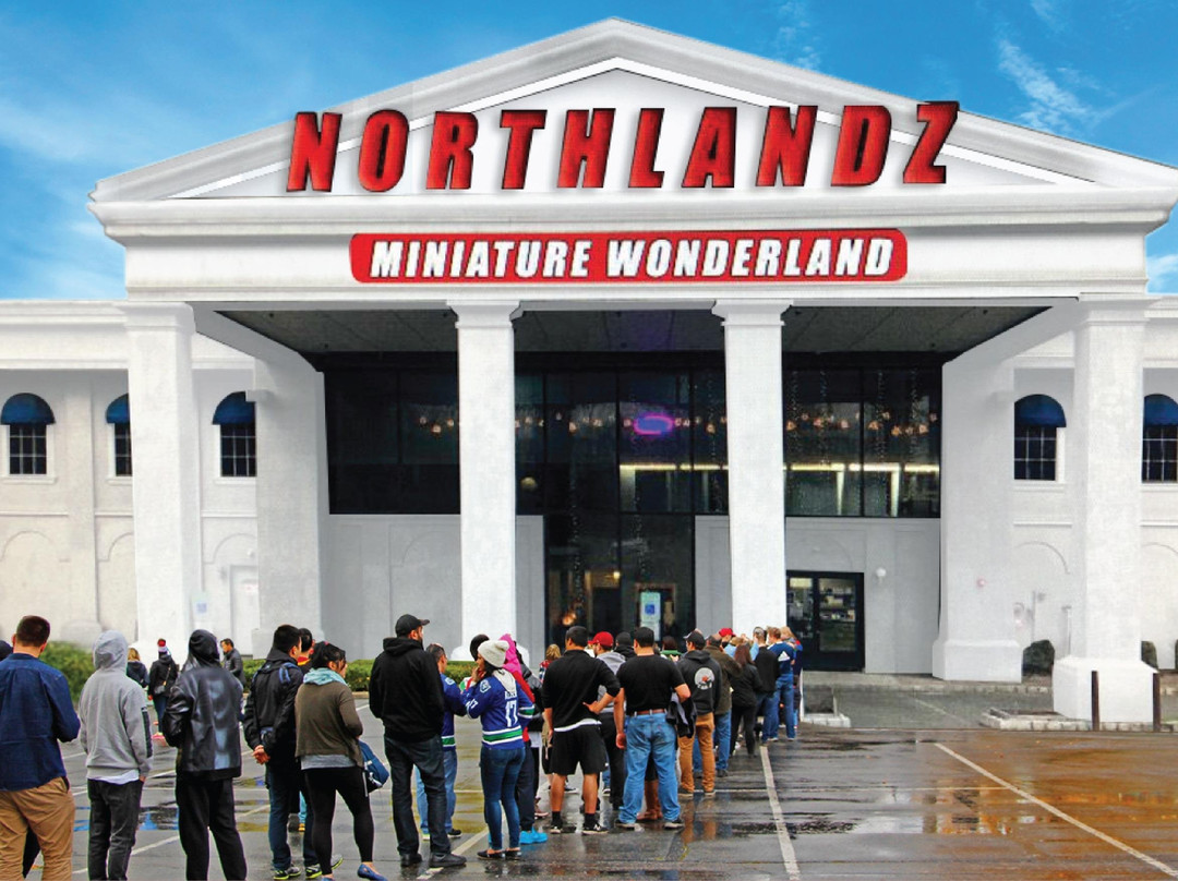 Northlandz Miniature Wonderland-夫雷明顿必去景点