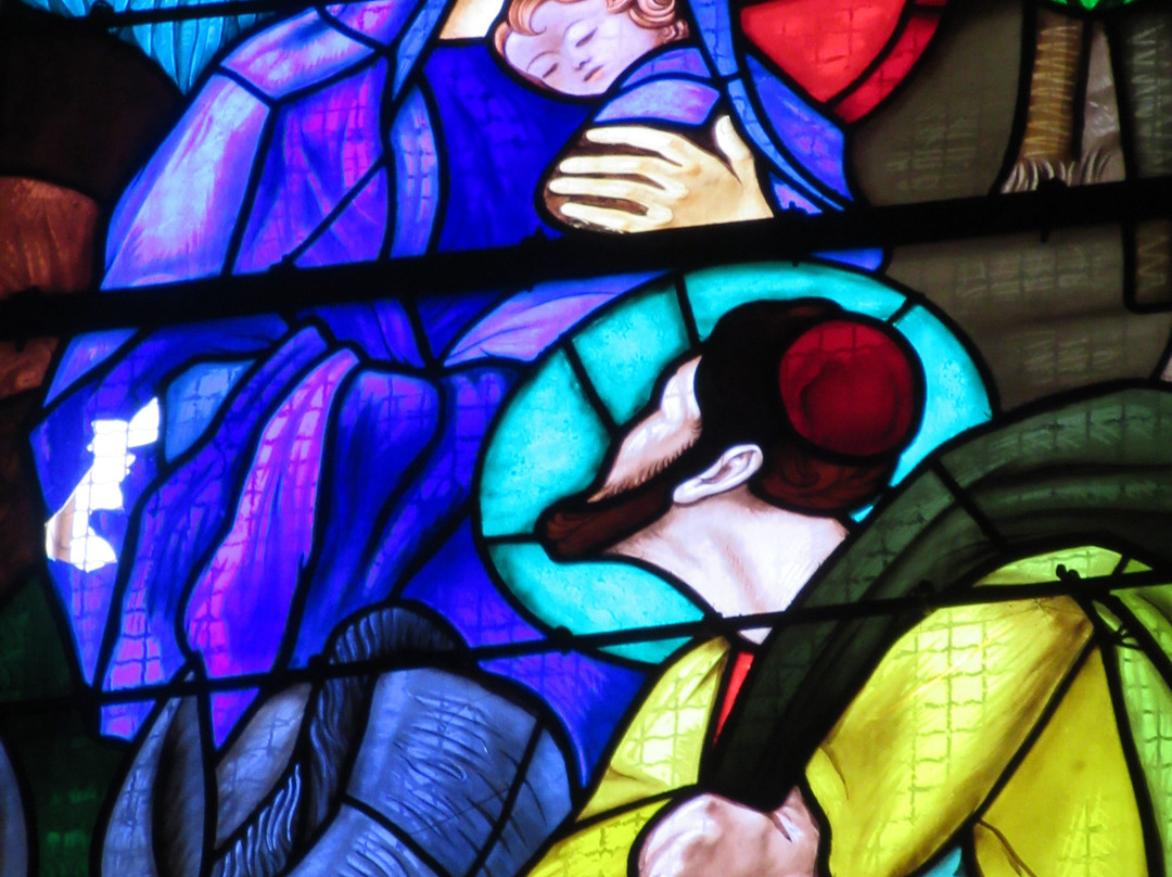 Eglise Saint-Hilaire-La Varenne-Saint-Hilaire必去景点