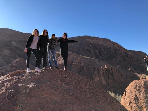 21tour of Morocco-马拉喀什必去景点