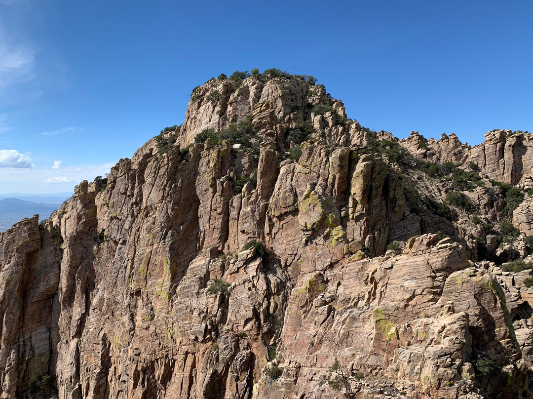 Finger Rock Trail景点图片