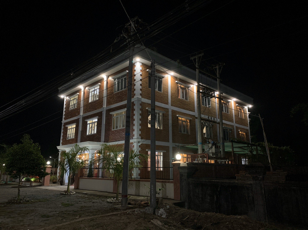 The Pegu Lodge主图