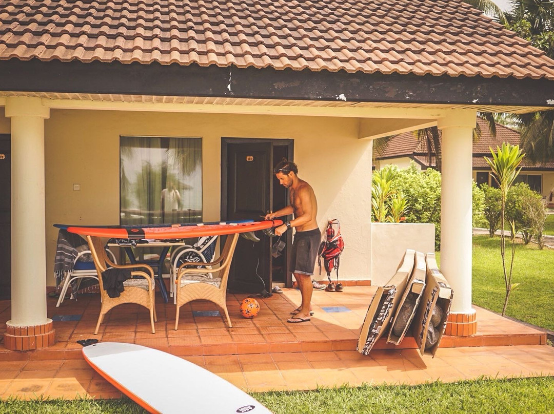 Busua Beach Resort主图