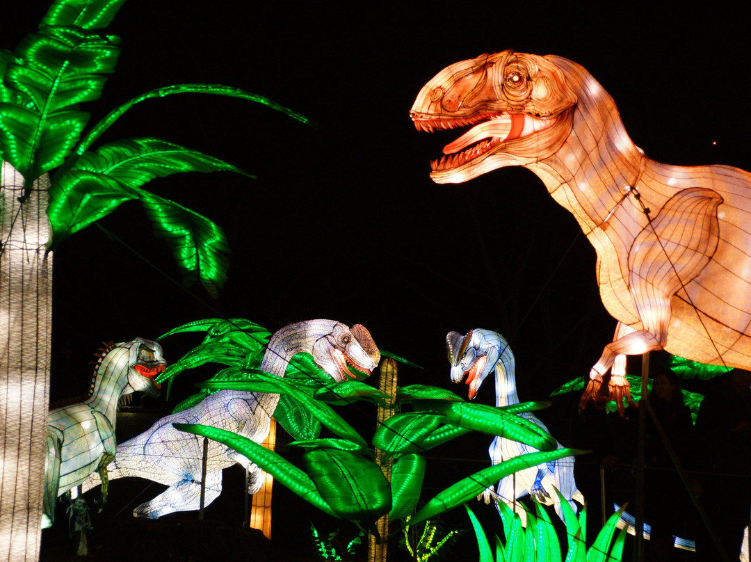 Snug Harbor Cultural Center景点图片