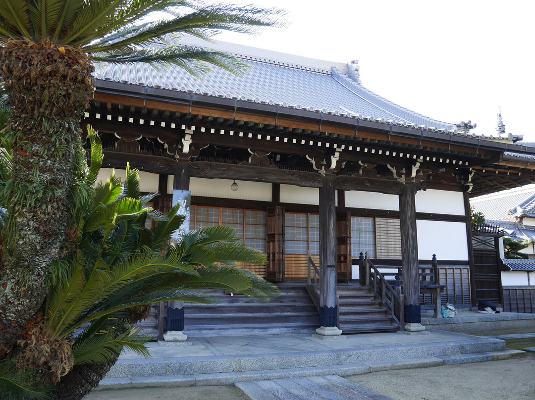 Jukyoji Temple景点图片