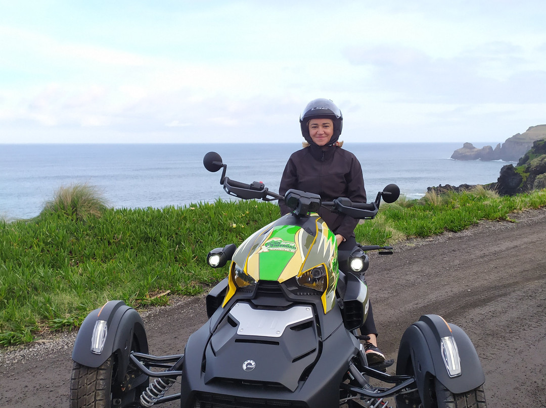 Azores 579 Off-Road Xperience-蓬塔德尔加达必去景点