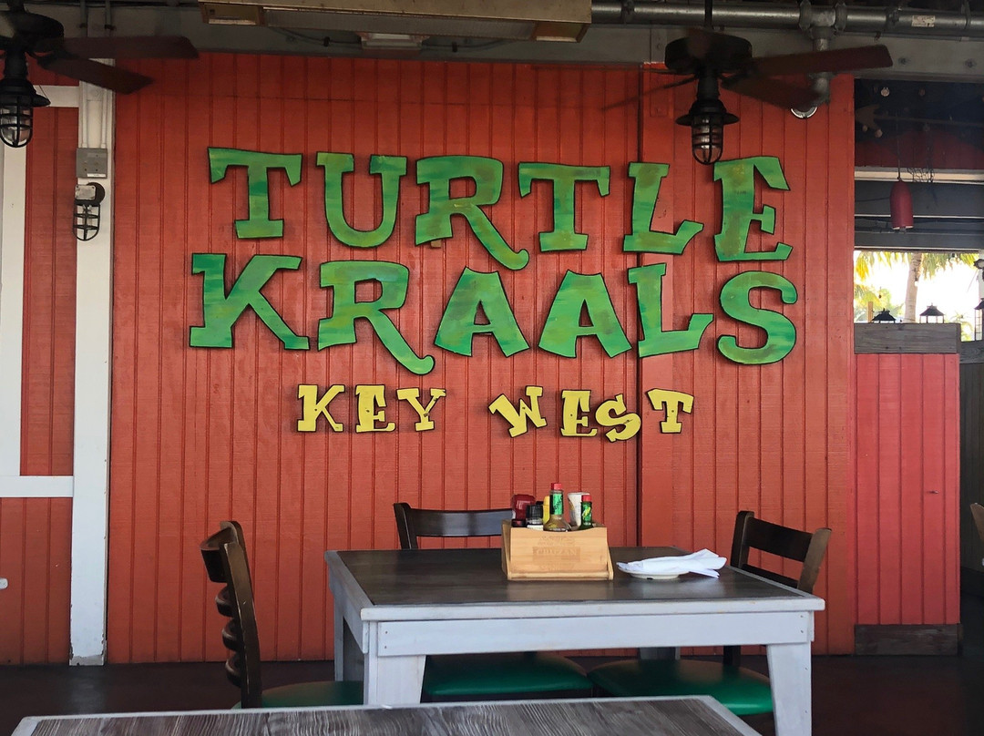 Turtle Kraals景点图片