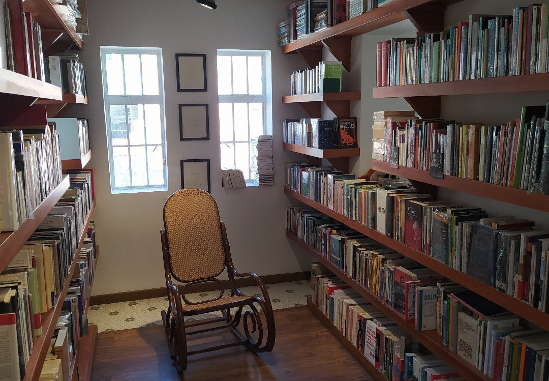 Casa Libreria Wilborada 1047-波哥大必去景点