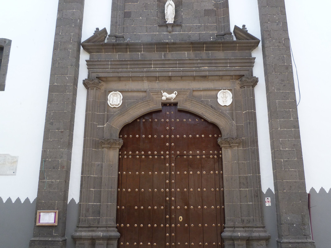 Iglesia de Santo Domingo-大加那利岛拉斯帕尔马斯必去景点