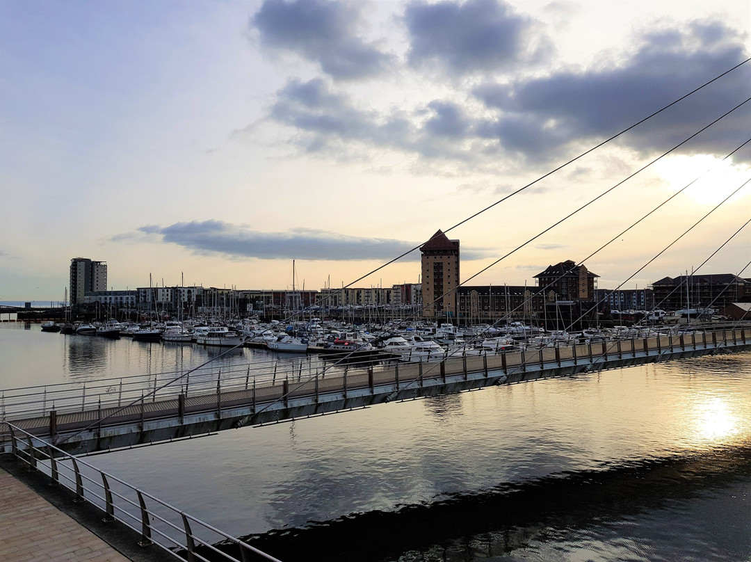 Ice House Apartments主图