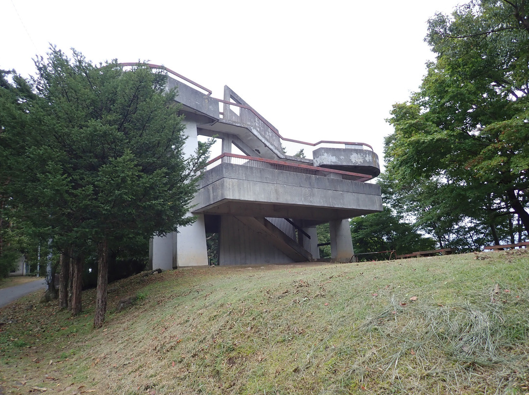 Fujimidai Observatory-盐尻市必去景点