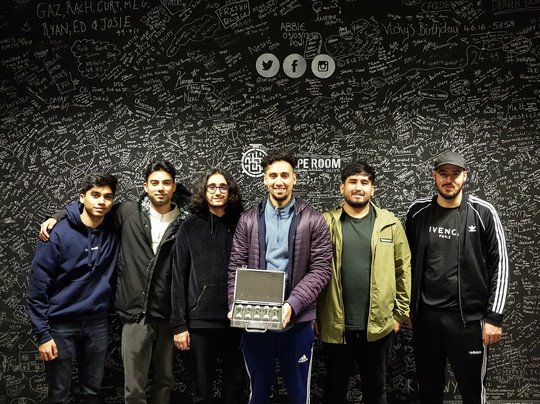 The Escape Room Guys-德比必去景点