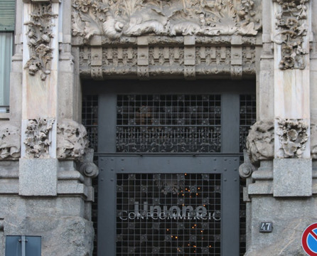 卡斯提里奥尼宫-米兰必去景点