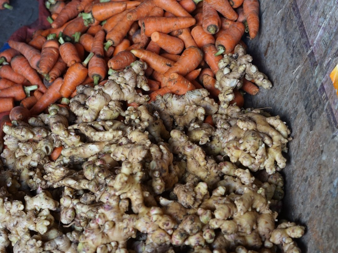 Taboan Public Market-宿雾市必去景点