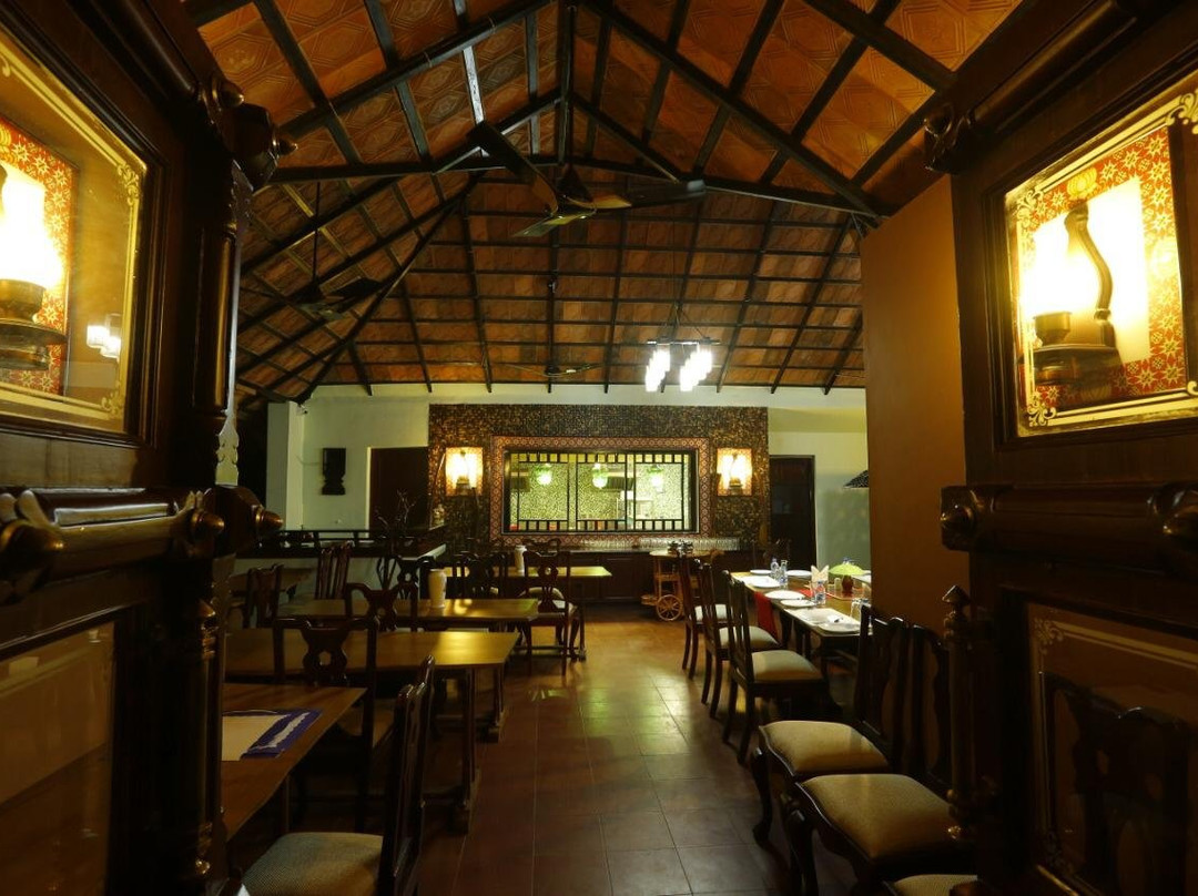 Rain Forest Ayur County Resort主图