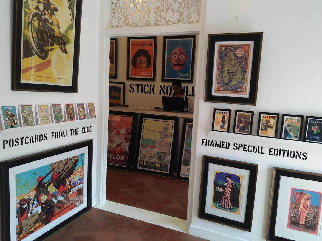 Stick No Bills Poster Gallery-加勒必去景点