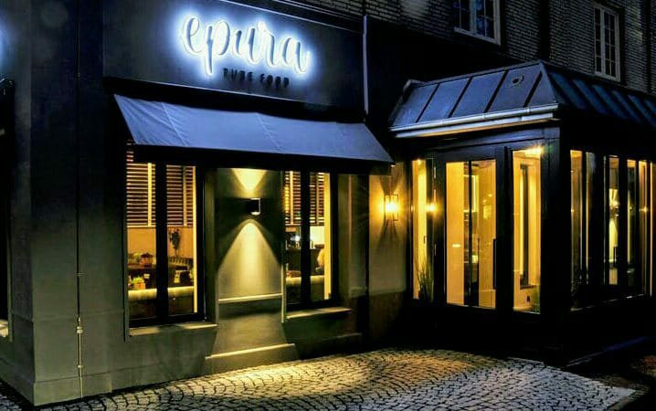 Restaurant LAURENT Hamburg