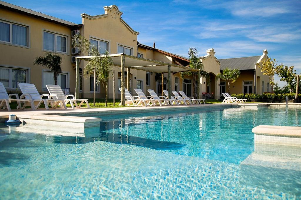 Howard Johnson Trenque Lauquen主图