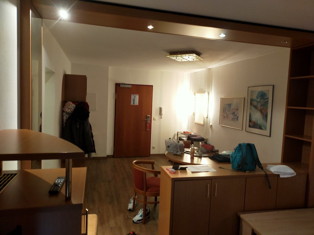 威斯巴登-尼德豪森米卡杜尔华美达酒店主图