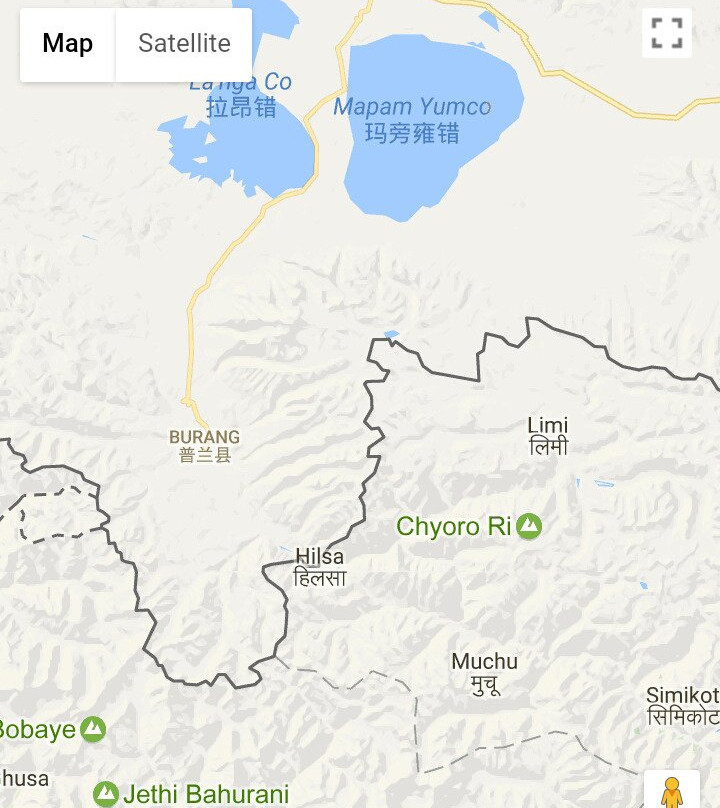 科加寺-普兰县必去景点