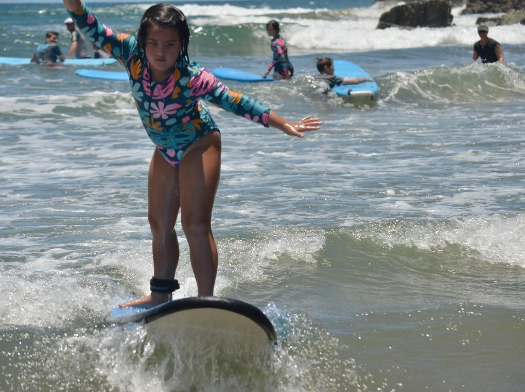 Reef 2 Beach Surf School-Agnes Water必去景点