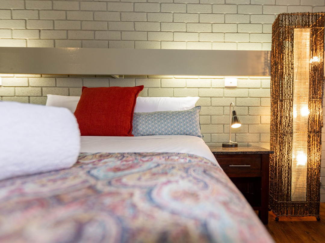 The Olive Tree Motel主图