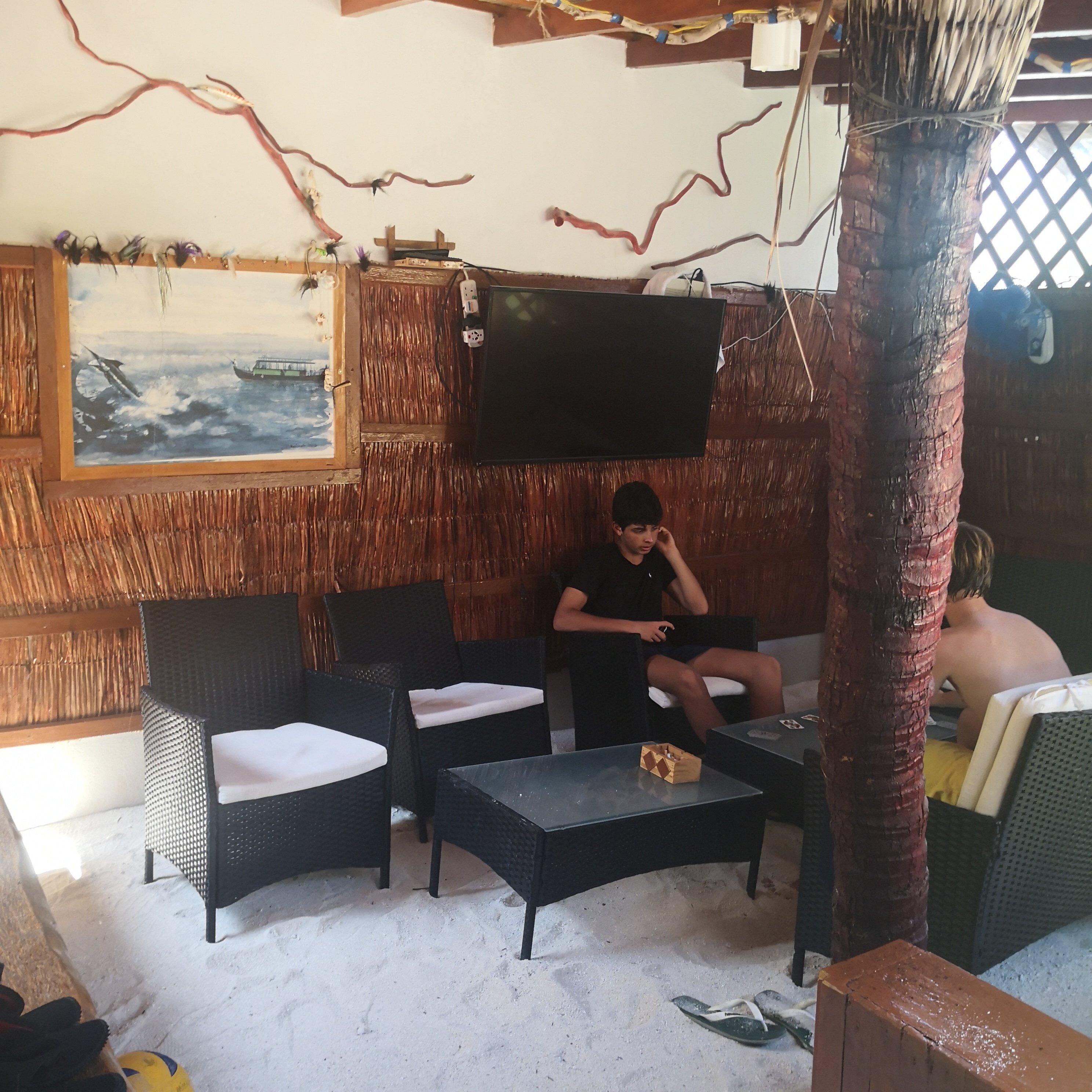 Jupiter Sunrise Lodge-泳池