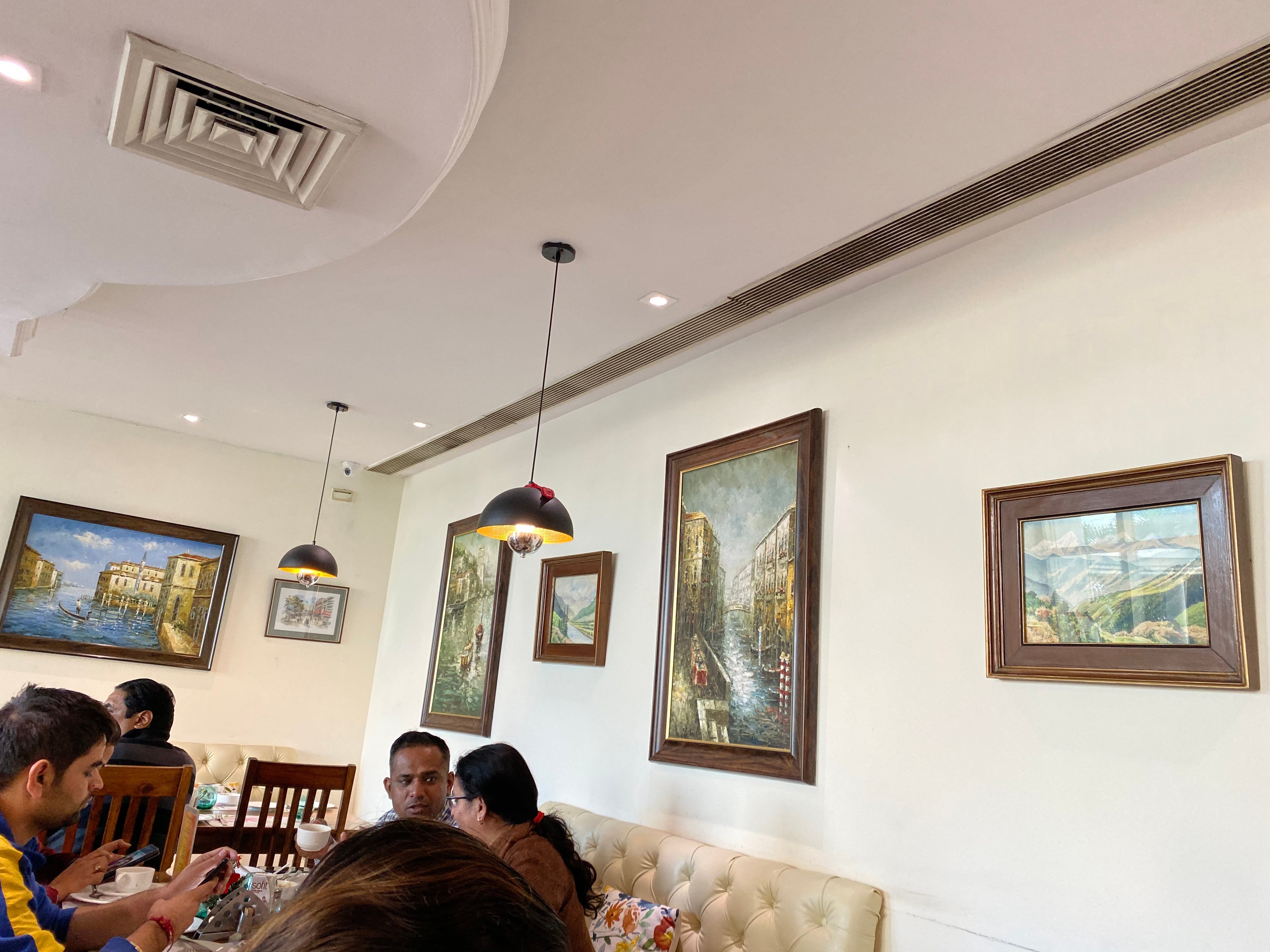 The Bella Vista-餐饮