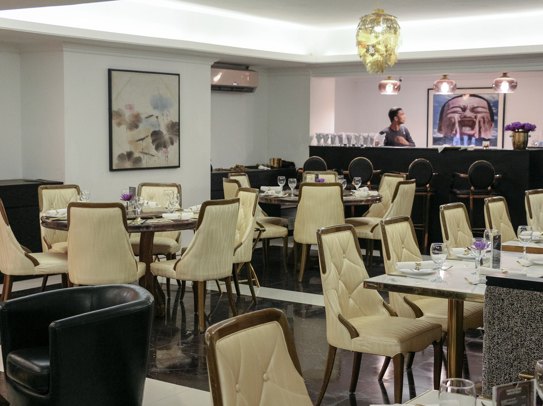 Chopsticks and Chutney