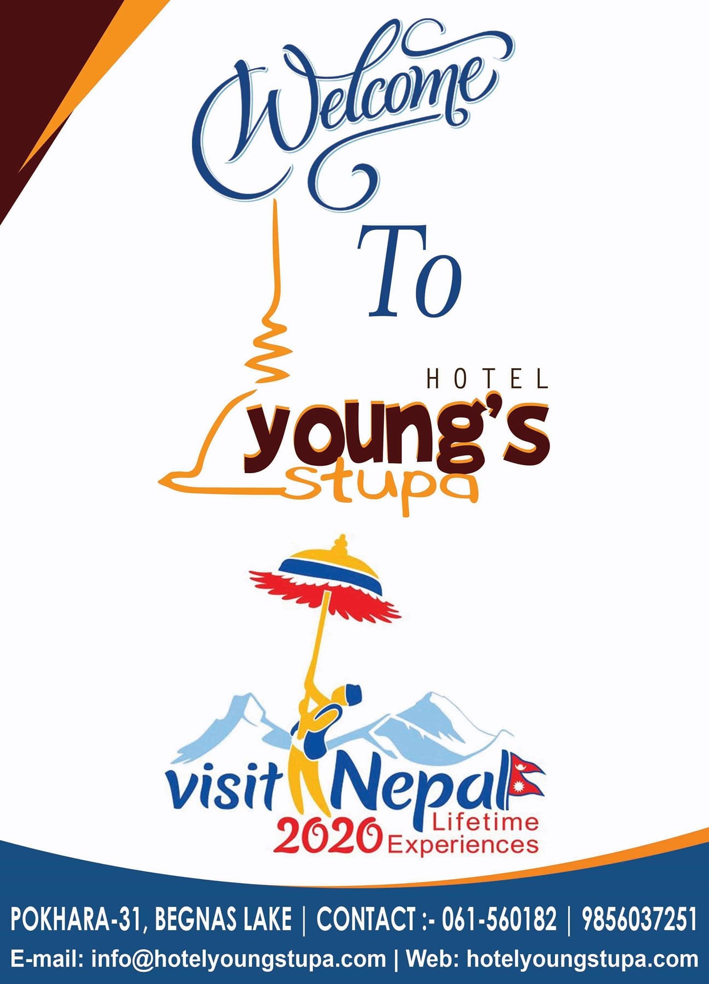 Hotel Young's Stupa-portrait