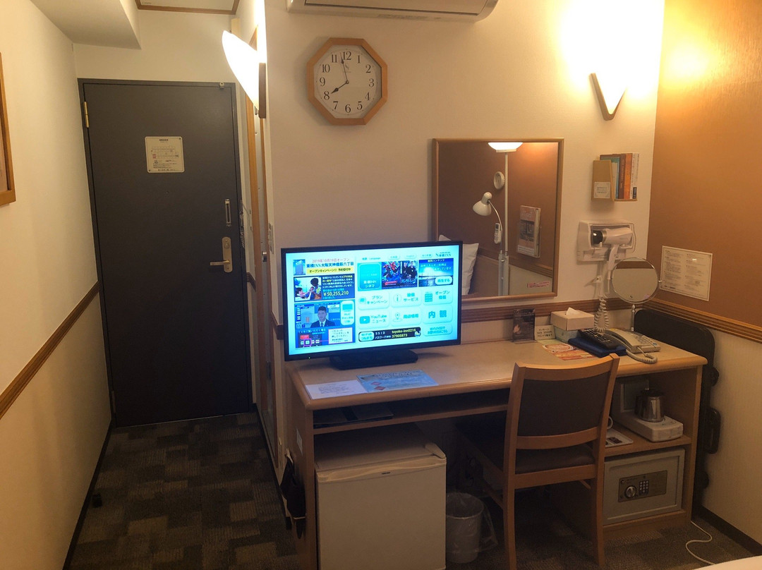 东横INN-福岛站东口1号主图