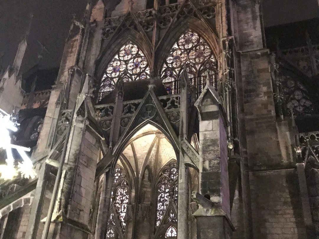 Basilique Saint-Urbain-特鲁瓦必去景点
