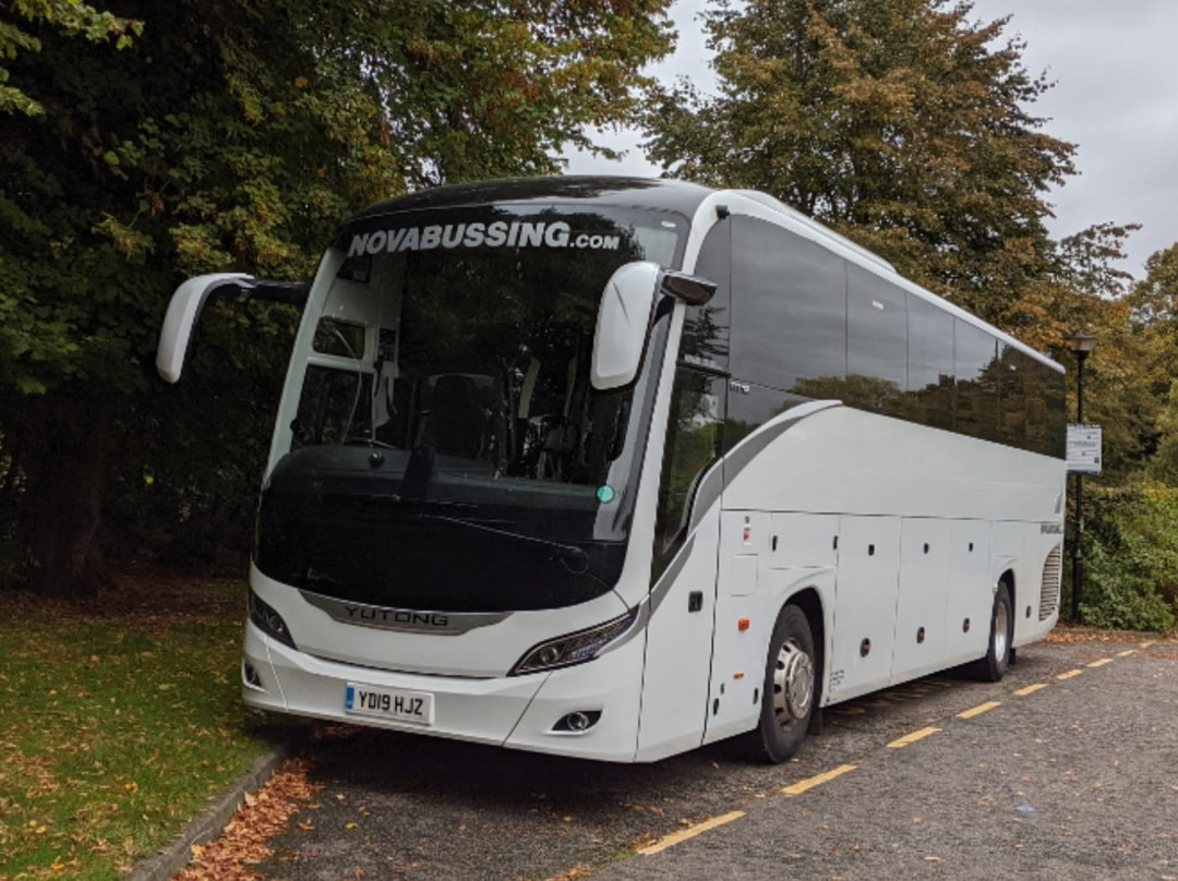 Nova Bussing-拉伊必去景点