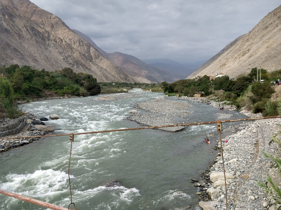 Puente Colgante de Catapalla-Lunahuana必去景点