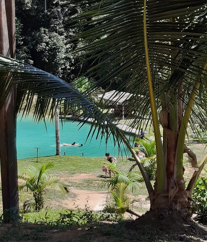 Lagoa Azul-Presidente Figueiredo必去景点