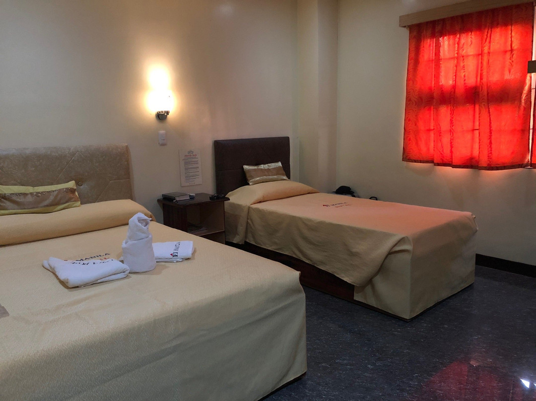 FJ Manila Hotel主图