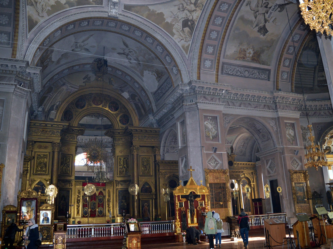 Resurrection Cathedral景点图片