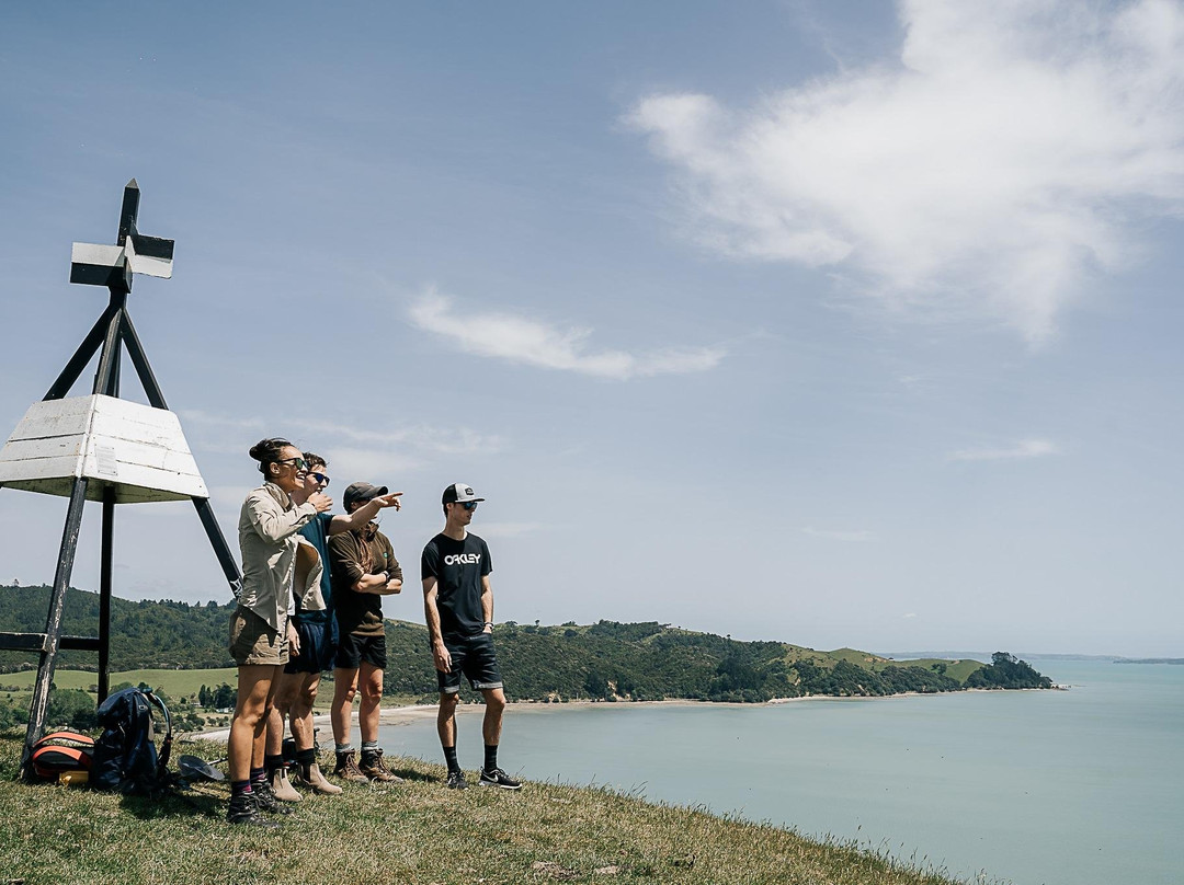Wild Adventures New Zealand - Auckland Hiking Tours-奥克兰必去景点