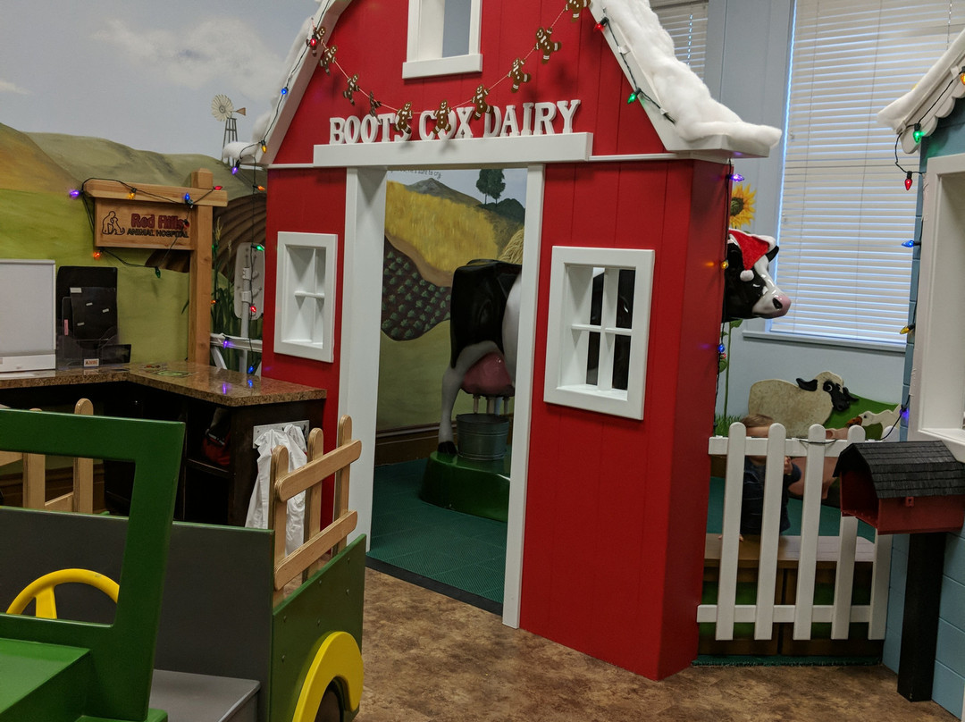 St. George Children's Museum-圣乔治必去景点