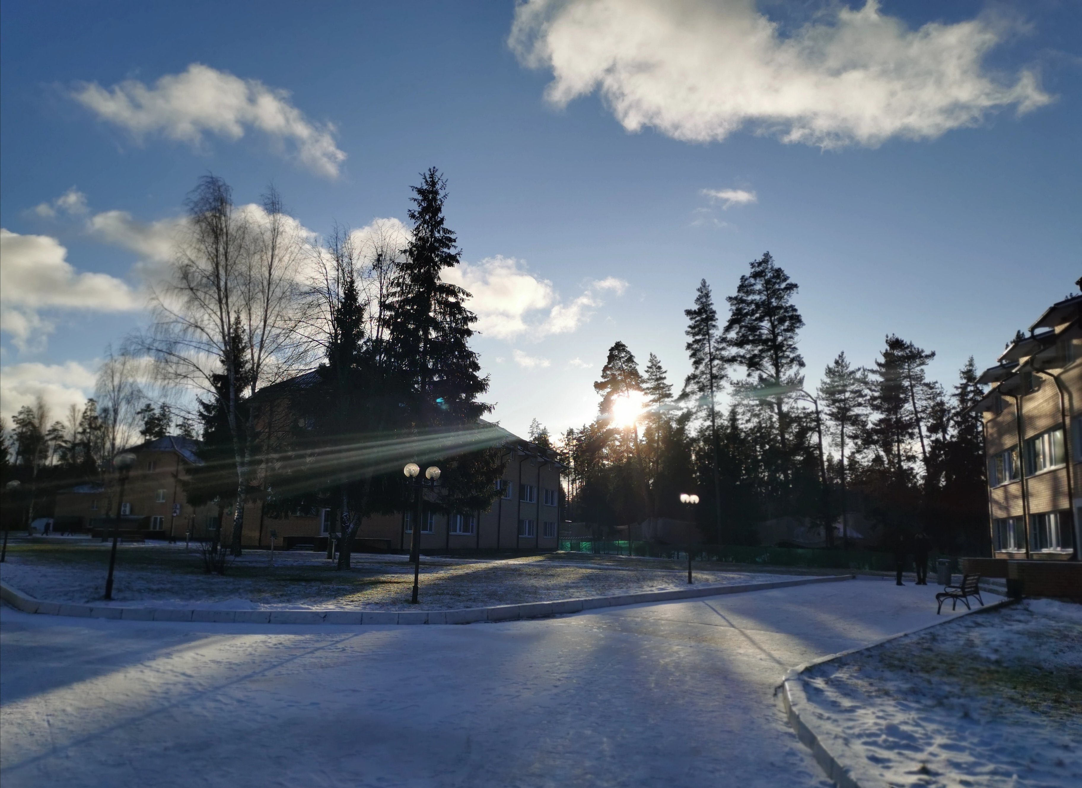 Park-Hotel Gorizont-官方