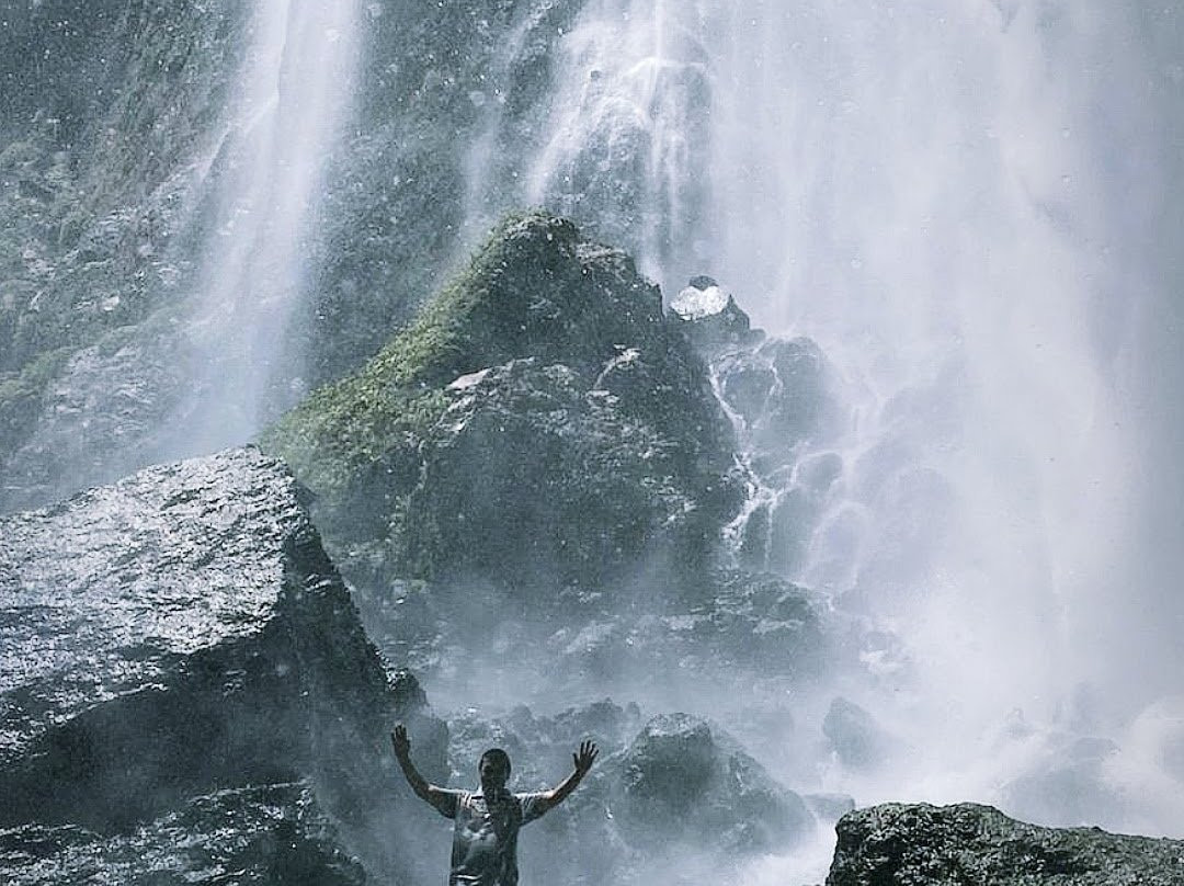 Tumpak Sewu Waterfall-Lumajang必去景点