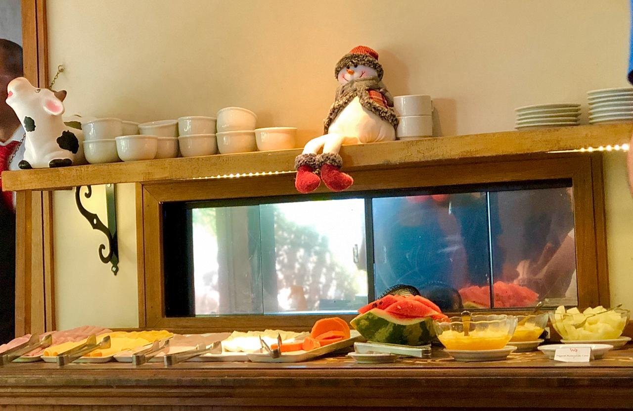 Hotel Willisau-餐饮