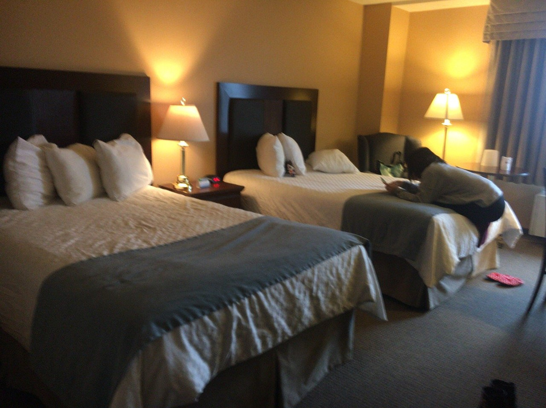 Hôtel Repotel Duplessis - Aéroport主图