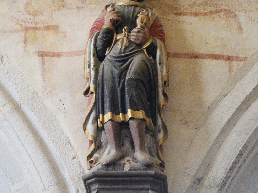 Enclos Paroissial de La Martyre-La Martyre必去景点