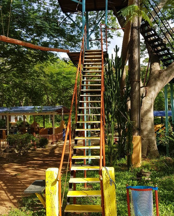 Cumayasa Sky Adventure-拉罗马纳必去景点