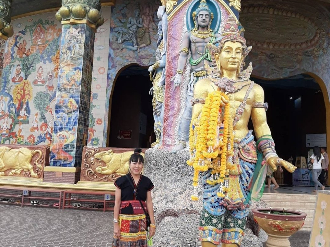 Wat Ban Rai景点图片